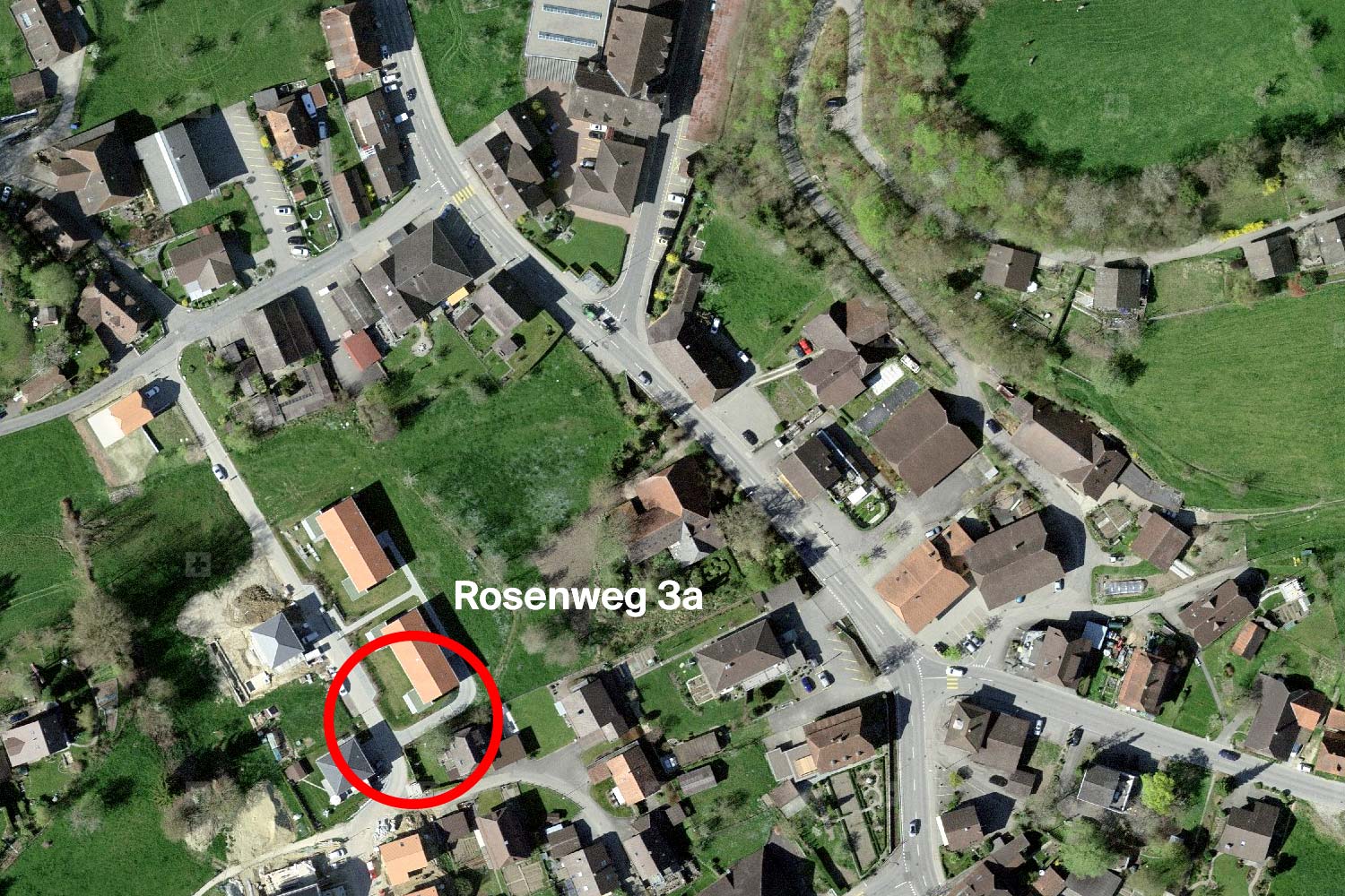 ESH Rosenweg 3a, in 4917 Melchnau