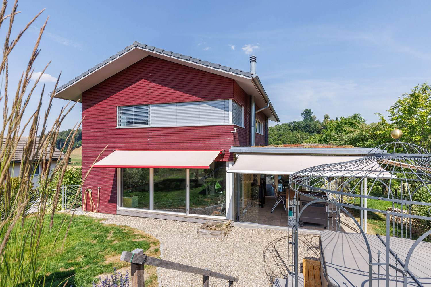 EFH mit Weitsicht am Höhenweg 9 in 4917 Melchnau